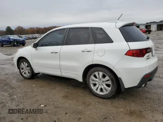 2012 Acura RDX with VIN 5J8TB2H21CA001022, listed as a Copart auction lot 85488794 with 192,814 mi miles and Clean Title. Bid and sale history available at carsss.com. Image 2.