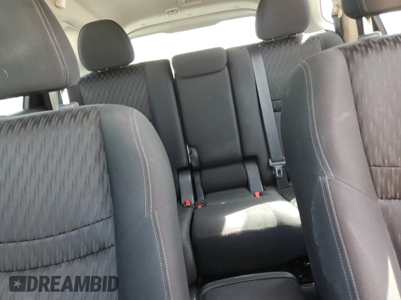 2019 Nissan Rogue S with VIN KNMAT2MV0KP560852, listed as a Copart auction lot 50468875 with 88,117 mi miles and Salvage Title. Bid and sale history available at carsss.com. Image 10.
