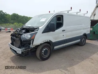 2017 Ford Transit с VIN 1FTYE1ZMXHKB53162, выставлен на аукционе IAAI как лот 42413355 с пробегом 146 599 миль миль и . История ставок и продаж доступна на DreamBid. Изображение 18.