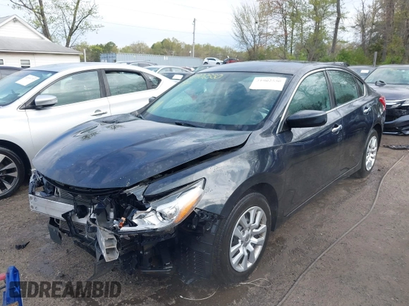 2016 Nissan Altima S with VIN 1N4AL3AP2GN359619, listed as a IAAI auction lot 41902550 with 229,390 mi miles and . Bid and sale history available at DreamBid. Image 6.