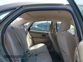 2003 Ford Taurus LX Standard with VIN 1FAFP52U63A235154, listed as a IAAI auction lot 42084426 with 162,497 mi miles and . Bid and sale history available at DreamBid. Image 8.