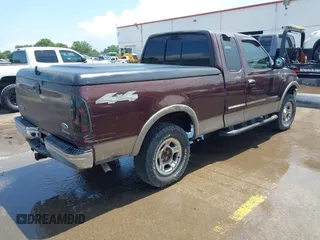 2001 Ford F-150 XL with VIN 1FTRX18LX1NA46219, listed as a IAAI auction lot 42325852 with Not provided miles and . Bid and sale history available at DreamBid. Image 4.