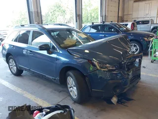 2019 Subaru Outback Premium with VIN 4S4BSAFC1K3368727, listed as a IAAI auction lot 42520845 with 44,419 mi miles and . Bid and sale history available at DreamBid. Image 1.