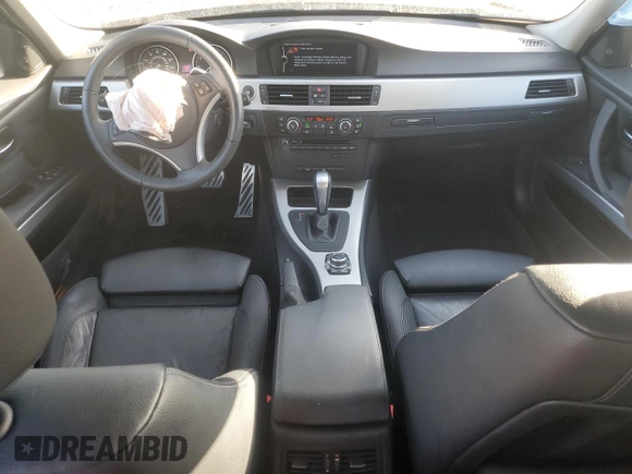 2011 BMW 3 Series 328i xDrive with VIN WBAUU3C5XBA542389, listed as a Copart auction lot 78275464 with 122,724 mi miles and Salvage Title. Bid and sale history available at DreamBid. Image 8.