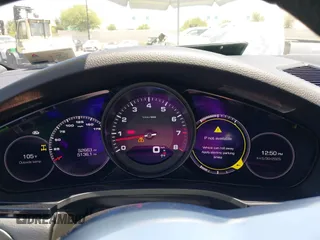 2021 Porsche Cayenne Turbo S E-Hybrid with VIN WP1AA2AY1MDA08476, listed as a IAAI auction lot 42382064 with 52,663 mi miles and . Bid and sale history available at DreamBid. Image 7.