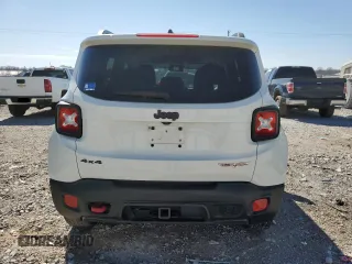 2016 Jeep Renegade Trailhawk with VIN ZACCJBCT2GPC65759, listed as a Copart auction lot 48846715 with 134,894 mi miles and Salvage title. Bid and sale history available at DreamBid. Image 6.