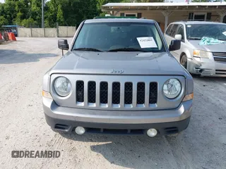 2017 Jeep Patriot Latitude with VIN 1C4NJPFB3HD183998, listed as a IAAI auction lot 42422861 with 148,477 mi miles and . Bid and sale history available at DreamBid. Image 12.