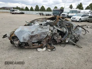 2001 Ford Taurus SEL with VIN 1FAFP56S31A258428, listed as a Copart auction lot 54408725 with Not provided miles and Salvage title. Bid and sale history available at DreamBid. Image 1.