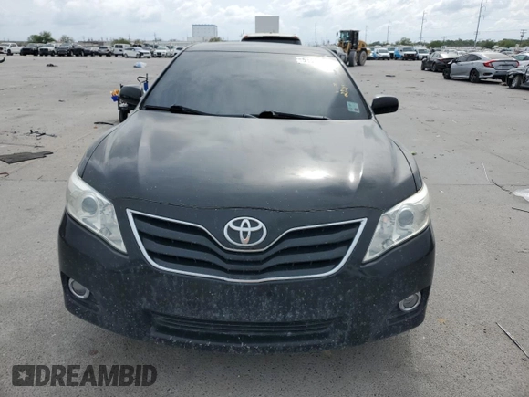 2011 Toyota Camry LE with VIN 4T1BF3EK8BU229214, listed as a Copart auction lot 51150835 with 140,025 mi miles and Salvage Title. Bid and sale history available at carsss.com. Image 5.