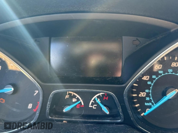 2013 Ford Escape SE with VIN 1FMCU9G95DUD25554, listed as a Copart auction lot 83068844 with Not provided miles and Clean title. Bid and sale history available at DreamBid. Image 8.