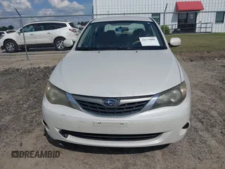 2009 Subaru Impreza i с VIN JF1GE61609H522864, выставлен на аукционе IAAI как лот 42179886 с пробегом 185 158 миль миль и . История ставок и продаж доступна на DreamBid. Изображение 6.