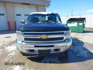 2013 Chevrolet Silverado 1500 LT with VIN 1GCRKSE7XDZ104208, listed as a IAAI auction lot 41875994 with 61,548 mi miles and . Bid and sale history available at DreamBid. Image 12.