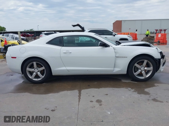 2010 Chevrolet Camaro 2LT with VIN 2G1FG1EV2A9175429, listed as a IAAI auction lot 42353345 with 150,451 mi miles and . Bid and sale history available at DreamBid. Image 13.
