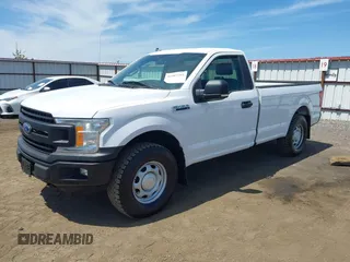 2020 Ford F-150 with VIN 1FTNF1E46LKD35553, listed as a IAAI auction lot 42487262 with 94,652 mi miles and . Bid and sale history available at DreamBid. Image 17.