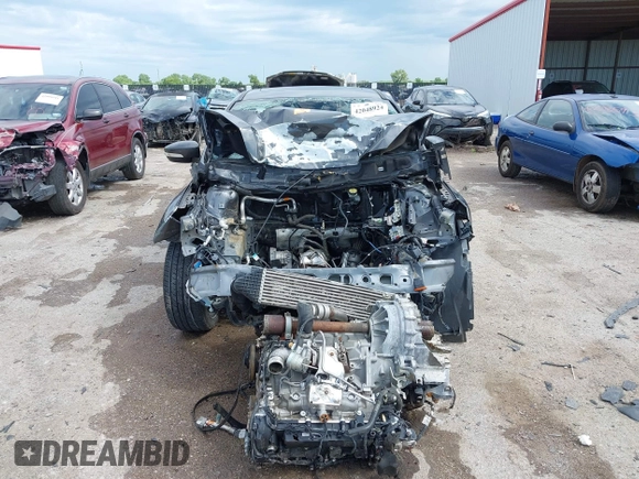 2017 Ford Focus ST with VIN 1FADP3L94HL244274, listed as a IAAI auction lot 42048924 with Not Provided miles and . Bid and sale history available at carsss.com. Image 13.