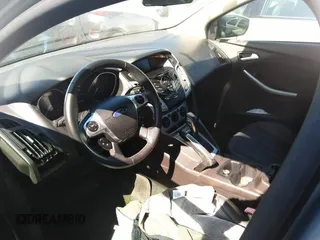 2013 Ford Focus SE with VIN 1FADP3F26DL235990, listed as a IAAI auction lot 41759160 with 120,715 mi miles. Bid and sale history available at carsss.com. Image 5.