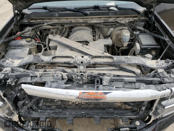 2016 Chevrolet Silverado 1500 High Country with VIN 3GCUKTEC8GG252049, listed as a Copart auction lot 47075095 with 127,206 mi miles and Salvage Title. Bid and sale history available at DreamBid. Image 11.
