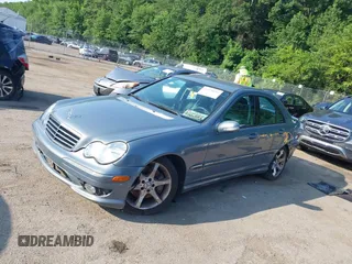 2007 Mercedes-Benz C 230 Sport with VIN WDBRF52H37F870823, listed as a IAAI auction lot 42578892 with 226,066 mi miles and . Bid and sale history available at DreamBid. Image 2.