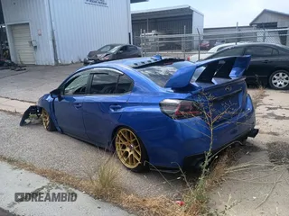 2015 Subaru WRX Limited с VIN JF1VA1J67F8823908, выставлен на аукционе Copart как лот 65194585 с пробегом Не указан миль и Чистый • Clean title. История ставок и продаж доступна на DreamBid. Изображение 3.