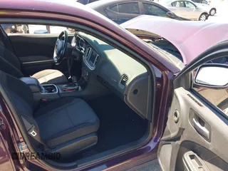 2020 Dodge Charger SXT with VIN 2C3CDXBG5LH220064, listed as a IAAI auction lot 42028723 with 25,140 mi miles and . Bid and sale history available at carsss.com. Image 5.