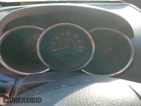 2011 Kia Sorento LX with VIN 5XYKT4A12BG050622, listed as a Copart auction lot 50833115 with Not Provided miles and Salvage Title. Bid and sale history available at DreamBid. Image 9.