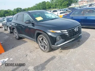 2022 Hyundai Tucson SEL с VIN 5NMJFCAE4NH147735, выставлен на аукционе IAAI как лот 42456553 с пробегом 46 031 миль миль и . История ставок и продаж доступна на DreamBid. Изображение 1.