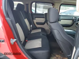 2006 Hummer H3 with VIN 5GTDN136168309973, listed as a Copart auction lot 86716294 with 203,651 mi miles and Clean Title. Bid and sale history available at DreamBid. Image 11.