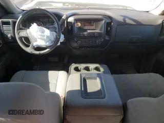 2017 Chevrolet Silverado 1500 Work Truck with VIN 1GCVKNEH2HZ149643, listed as a Copart auction lot 42147575 with 79,401 mi miles and Salvage Title. Bid and sale history available at carsss.com. Image 8.