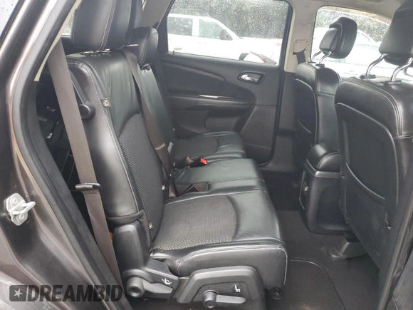 2018 Dodge Journey Crossroad with VIN 3C4PDDGG0JT386906, listed as a Copart auction lot 86809804 with 170,317 mi miles and Salvage Title. Bid and sale history available at DreamBid. Image 11.