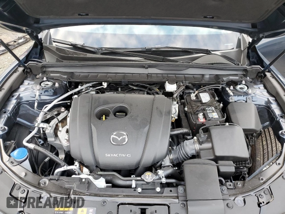 2023 Mazda CX-50 S Preferred Plus z VIN 7MMVABCM6PN117219, wystawiony jako Copart lot #38519253 z przebiegiem 3 405 mil mil oraz . Historia ofert i sprzedaży dostępna na DreamBid. Obrazek 12.