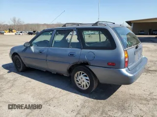 1999 Ford Escort SE with VIN 3FAFP15P3XR200937, listed as a Copart auction lot 48729535 with 184,546 mi miles and Salvage Title. Bid and sale history available at carsss.com. Image 2.