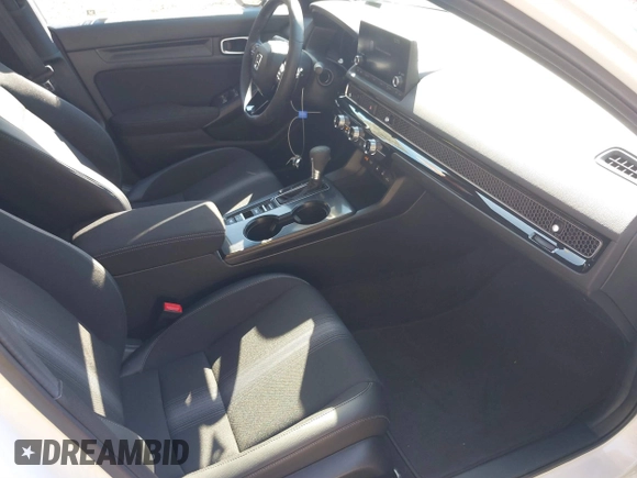 2025 Honda Civic Sport z VIN 2HGFE2F59SH516089, wystawiony jako IAAI lot #41772188 z przebiegiem 975 mil mil oraz . Historia ofert i sprzedaży dostępna na DreamBid. Obrazek 5.