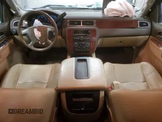 2013 Chevrolet Silverado 1500 LTZ with VIN 1GCRKTE76DZ110206, listed as a Copart auction lot 78084244 with 65,542 mi miles and Clean Title. Bid and sale history available at DreamBid. Image 8.