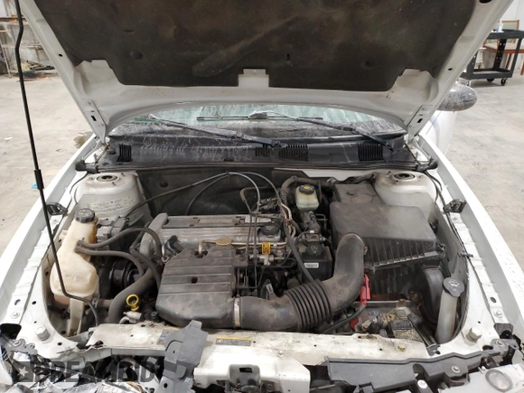 2004 Oldsmobile Alero GL1 with VIN 1G3NL52F24C179271, listed as a Copart auction lot 42011825 with 136,429 mi miles and Non Repairable. Bid and sale history available at DreamBid. Image 12.