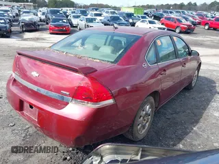 2007 Chevrolet Impala LT with VIN 2G1WT58K679410363, listed as a IAAI auction lot 41574914 with 234,140 mi miles and . Bid and sale history available at DreamBid. Image 4.