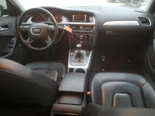 2013 Audi A4 Premium z VIN WAUDFAFL7DN029265, wystawiony jako Copart lot #66013604 z przebiegiem 165 032 mil mil oraz Czysty tytuł • Clean title. Historia ofert i sprzedaży dostępna na DreamBid. Obrazek 8.
