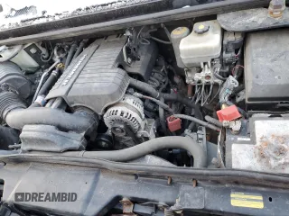 2008 Hummer H2 SUV with VIN 5GRGN23898H105094, listed as a Copart auction lot 45150195 with 146,159 mi miles and Salvage Title. Bid and sale history available at carsss.com. Image 12.