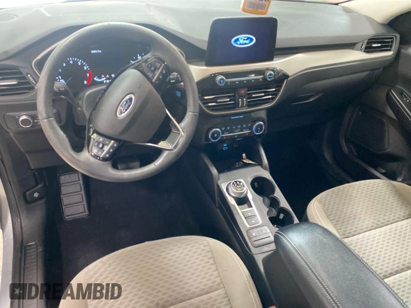 2022 Ford Escape SE с VIN 1FMCU0G65NUB40925, выставлен на аукционе IAAI как лот 42841804 с пробегом 54 950 миль миль и . История ставок и продаж доступна на DreamBid. Изображение 12.