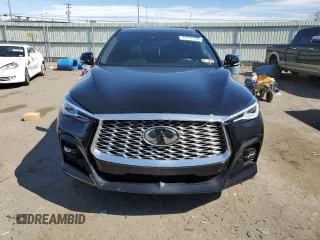 2022 Infiniti QX55 Luxe с VIN 3PCAJ5J35NF111319, выставлен на аукционе Copart как лот 44742733 с пробегом 12 969 миль миль и . История ставок и продаж доступна на DreamBid. Изображение 5.
