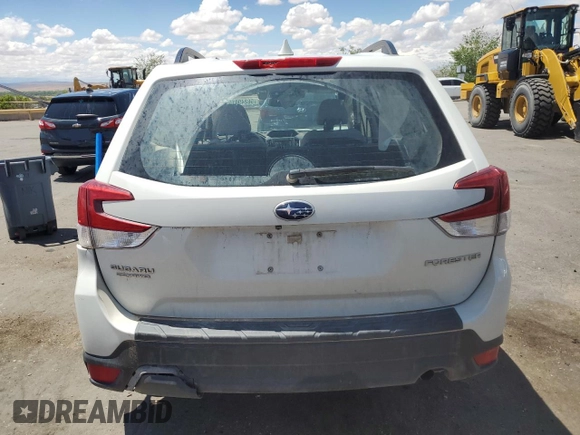 2020 Subaru Forester z VIN JF2SKADC3LH461049, wystawiony jako Copart lot #56249015 z przebiegiem 175 423 mil mil oraz Szkoda całkowita • Salvage title. Historia ofert i sprzedaży dostępna na DreamBid. Obrazek 6.