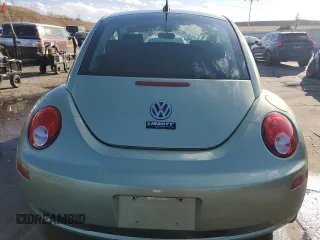 2008 Volkswagen New Beetle Coupe S with VIN 3VWRW31C38M526385, listed as a Copart auction lot 48970545 with 86,426 mi miles and Salvage Title. Bid and sale history available at carsss.com. Image 6.