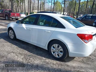2014 Chevrolet Cruze LS with VIN 1G1PA5SH1E7167616, listed as a IAAI auction lot 41589435 with 180,149 mi miles and . Bid and sale history available at DreamBid. Image 3.