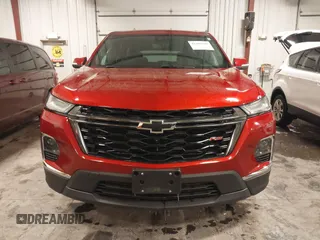 2023 Chevrolet Traverse RS z VIN 1GNEVJKW4PJ187303, wystawiony jako IAAI lot #41582948 z przebiegiem 24 047 mil mil oraz . Historia ofert i sprzedaży dostępna na DreamBid. Obrazek 13.