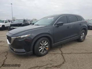 2016 Mazda CX-9 Touring with VIN JM3TCACY5G0105310, listed as a Copart auction lot 41620165 with 177,795 mi miles and Clean Title. Bid and sale history available at carsss.com. Image 1.