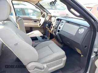 2009 Ford F-150 XL with VIN 1FTPX14VX9FA73490, listed as a IAAI auction lot 41892500 with 83,396 mi miles. Bid and sale history available at carsss.com. Image 5.