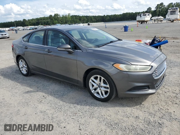 2013 Ford Fusion SE with VIN 3FA6P0H78DR308665, listed as a Copart auction lot 65533775 with 164,092 mi miles and Clean title. Bid and sale history available at DreamBid. Image 4.