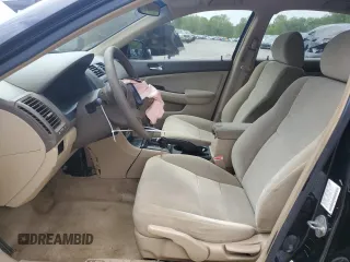 2006 Honda Accord LX SE с VIN 1HGCM56386A113280, выставлен на аукционе Copart как лот 56415405 с пробегом 265 054 миль миль и Списание • Salvage title. История ставок и продаж доступна на DreamBid. Изображение 7.