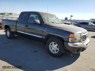 2003 GMC Sierra 1500 SLT with VIN 2GTEC19T531213468, listed as a Copart auction lot 78383764 with 186,202 mi miles and Clean Title. Bid and sale history available at carsss.com. Image 4.