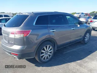 2008 Mazda CX-9 Touring with VIN JM3TB28AX80126319, listed as a IAAI auction lot 41789609 with 230,798 mi miles and . Bid and sale history available at carsss.com. Image 4.