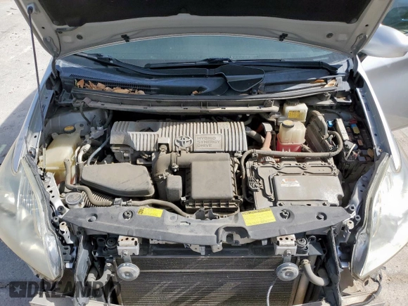 2010 Toyota Prius II with VIN JTDKN3DU4A0109233, listed as a Copart auction lot 57068315 with 216,324 mi miles and Clean Title. Bid and sale history available at DreamBid. Image 11.